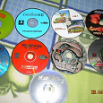 Отдается в дар Игры для Playstation 1