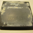 Отдается в дар Микропроцессор Intel Pentium I