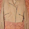 Отдается в дар Лёгкая женская курточка размер EUR 42 (L)