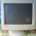 Отдается в дар монитор Samtron 56e
