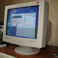 Отдается в дар Монитор SAMSUNG syncmaster 755