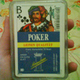 Отдается в дар карты для покера