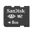 Отдается в дар Карта памяти SanDisk M2 (Memory Stick Micro)