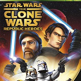 Отдается в дар Star Wars: The Clone Wars — Republic Heroes (2009/RUS/Repack)