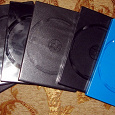 Отдается в дар Слим-коробки для CD/DVD-дисков