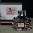 Отдается в дар Flora by Gucci Gorgeous Gardenia