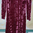Отдается в дар Женское платье ручной работы из Ирана