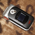 Отдается в дар Телефон Sony Ericsson W300i