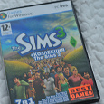 Отдается в дар Компьютерная игра Sims3