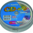 Отдается в дар CD-R диски ( упаковка 10 шт)