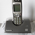 Отдается в дар Радиотелефон Panasonic KX-TCD510RU