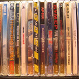 Отдается в дар Коллекция аудио-дисков СD (15 дисков)