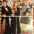 Отдается в дар Часть раритетного сборного постера про Гарри Поттера!