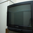 Отдается в дар Телевизор Sony 20"
