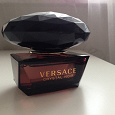 Отдается в дар Versace Crystal Noir