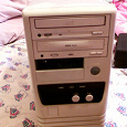 Отдается в дар Системный блок Pentium-2 (не полный комплект)