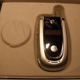 Отдается в дар Мобильный телефон MOTOROLA V620