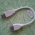 Отдается в дар USB-удлиннитель