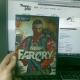 Отдается в дар игра FAR CRY