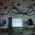 Отдается в дар Роутер D-Link DI-604