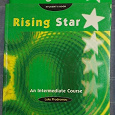Отдается в дар Учебник по англ. яз. Rising Star Intermediate course
