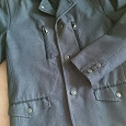 Отдается в дар Тренч мужской AJ Armani