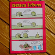 Отдается в дар Neues leben. Ретро-журнал 1998 г. На немецком языке.