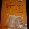Отдается в дар Книжка про собак