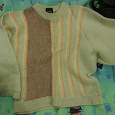Отдается в дар детский свитер 9-12 лет