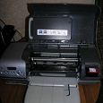 Отдается в дар Струйный принтер HP Photosmart 7450