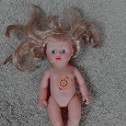 Отдается в дар кукла без одежды