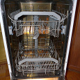 Отдается в дар Сломанная посудомоечная машина Hotpoint-Ariston
