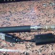 Отдается в дар электронная сигарета EGO-CE6