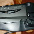 Отдается в дар Видеокамера VHS Hitachi VM-7380E