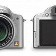 Отдается в дар Фотоаппарат цифровой Panasonic DMC-FZ7