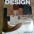 Отдается в дар Журнал Design