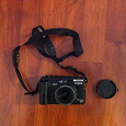 Отдается в дар Фотоаппарат Canon Powershot G5