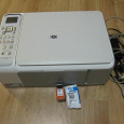 Отдается в дар МФУ HP Photosmart C4183 All-in-One