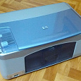 Отдается в дар Принтер сканер копир HP PSC 1315