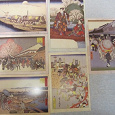 Отдается в дар открытки Хиросигэ