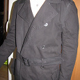Отдается в дар мужская куртка RIVER ISLAND, размер 44 на невысокого мужчину
