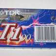 Отдается в дар Магнитофонная кассета TDK — 90