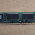 Отдается в дар Планка оперативной памяти PC100 32Mb