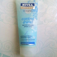 Отдается в дар Nivea Visage Young Control Shine