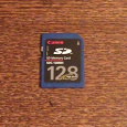 Отдается в дар SD Memory Card