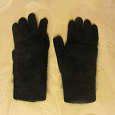 Отдается в дар Зимние тёплые перчатки