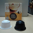 Отдается в дар Кофе в капсулах DOLCE GUSTO.