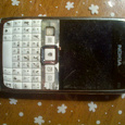 Отдается в дар Nokia E71