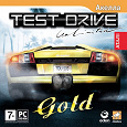 Отдается в дар Диск с игрой «Test Drive Unlimited» — гонки!