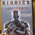 Отдается в дар Игра для РС на 5 дисках «RIDDICK»